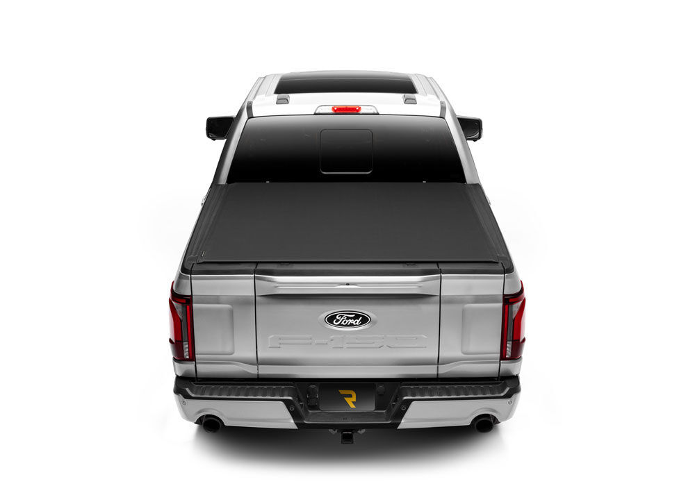 Pro X15 Tonneau Cover - Black - 2015-2026 Ford F-150 5' 7" Bed (Includes Lightning) - Image 4