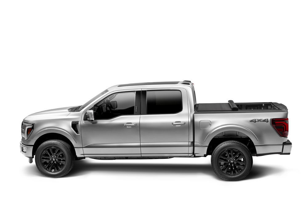 Pro X15 Tonneau Cover - Black - 2015-2026 Ford F-150 5' 7" Bed (Includes Lightning) - Image 8