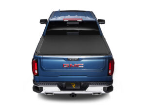 Pro X15 TS Tonneau Cover - 2020-2026 Chevy Silverado/GMC Sierra 2500 HD/3500 HD 6' 9" Bed with MultiPro Tailgate