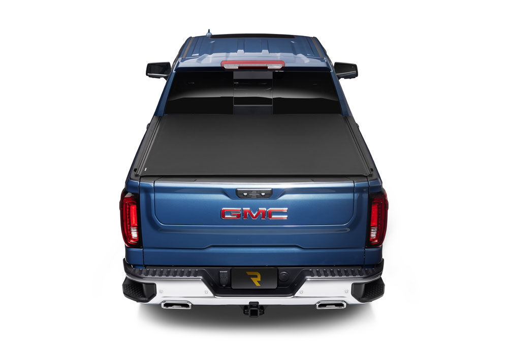 Pro X15 TS Tonneau Cover - Black - 2009-2014 Ford F-150 6' 6" Bed