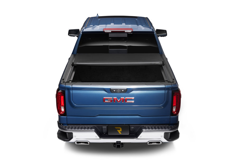 Pro X15 TS Tonneau Cover - Black - 2009-2014 Ford F-150 6' 6" Bed - Image 2