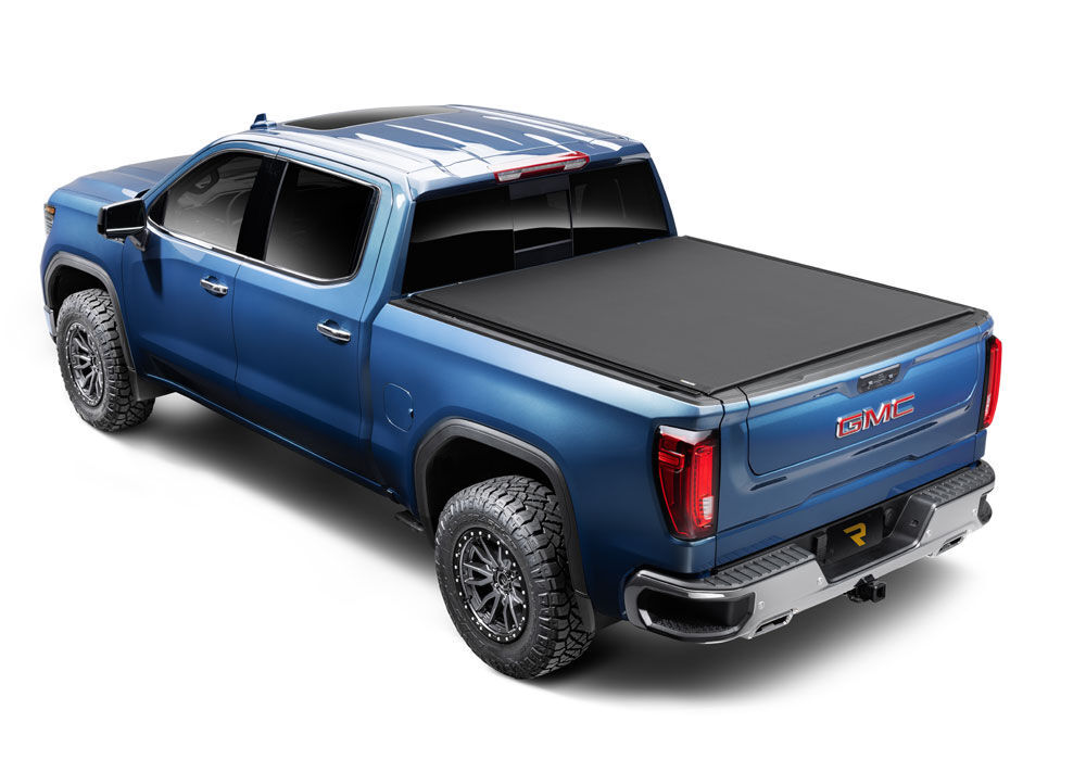 Pro X15 TS Tonneau Cover - Black - 2009-2014 Ford F-150 6' 6" Bed - Image 4