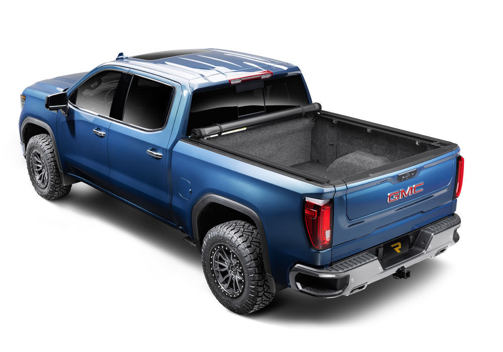 Pro X15 TS Tonneau Cover - Black - 2009-2014 Ford F-150 6' 6" Bed - Image 6