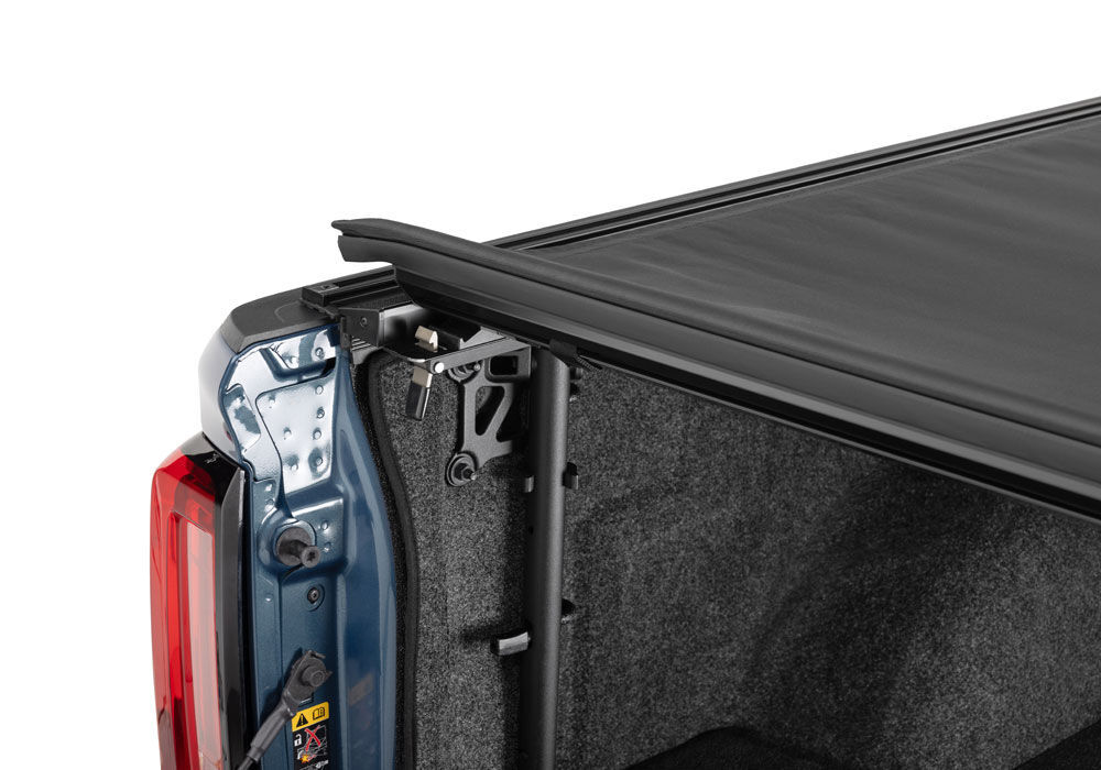 Pro X15 TS Tonneau Cover - Black - 2009-2014 Ford F-150 6' 6" Bed - Image 15
