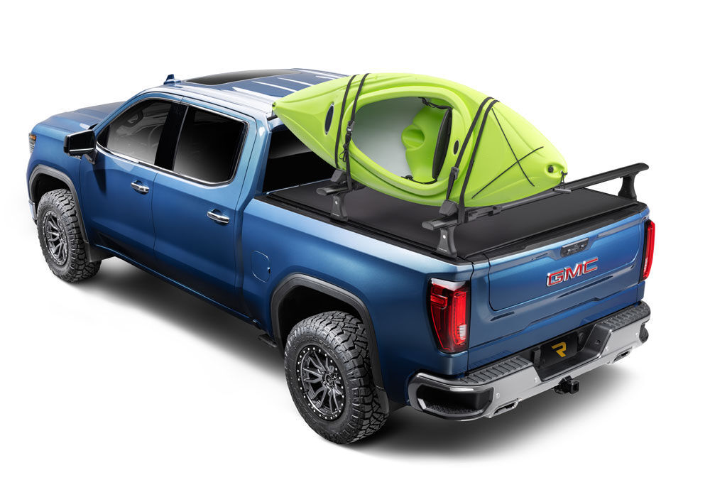Pro X15 TS Tonneau Cover - Black - 2009-2014 Ford F-150 6' 6" Bed - Image 20