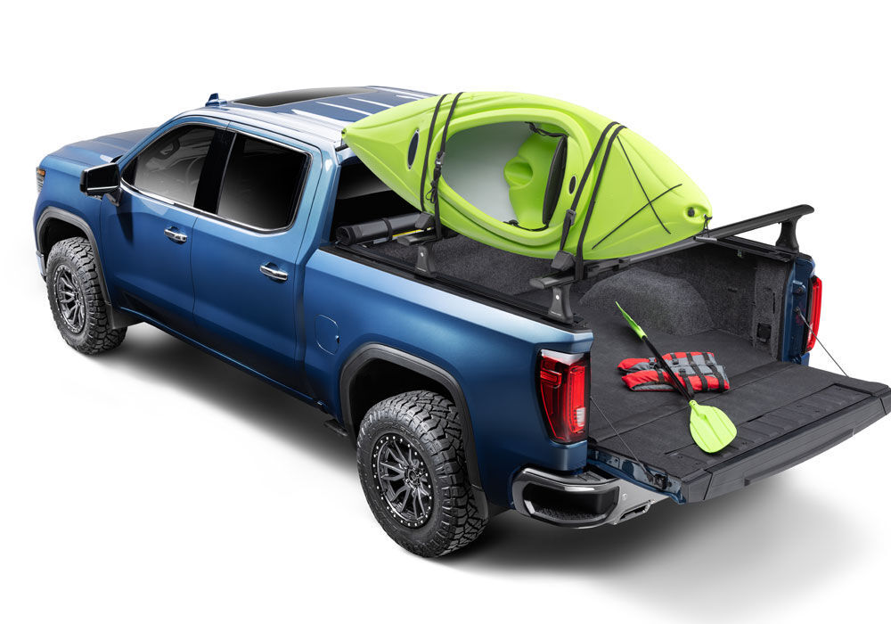 Pro X15 TS Tonneau Cover - Black - 2009-2014 Ford F-150 6' 6" Bed - Image 21