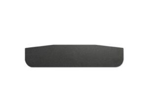12" Replacement Black Powder Coated Weight - UF12WEIGHTB