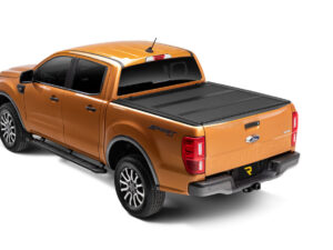 UnderCover Armor Flex 2019-2023 Ford Ranger Crew Cab 5' Bed - Black Textured