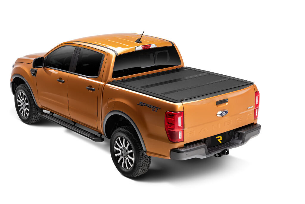 UnderCover Armor Flex 2026 Ford Ranger Crew Cab 5' Bed - Black Textured