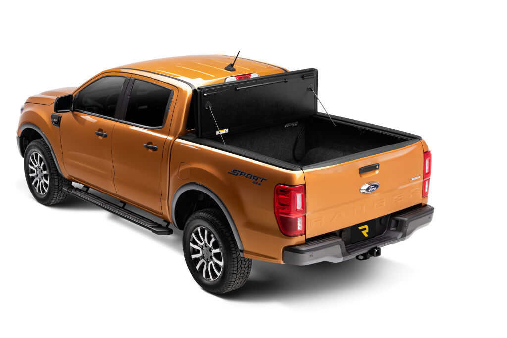UnderCover Armor Flex 2026 Ford Ranger Crew Cab 5' Bed - Black Textured - Image 4