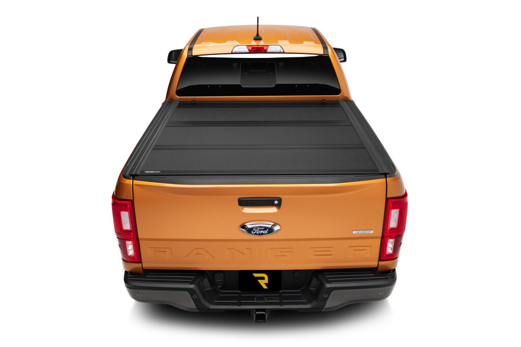 UnderCover Armor Flex 2026 Ford Ranger Crew Cab 5' Bed - Black Textured - Image 8