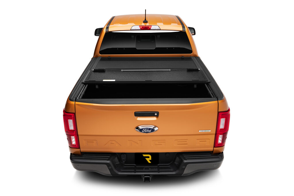 UnderCover Armor Flex 2026 Ford Ranger Crew Cab 5' Bed - Black Textured - Image 9