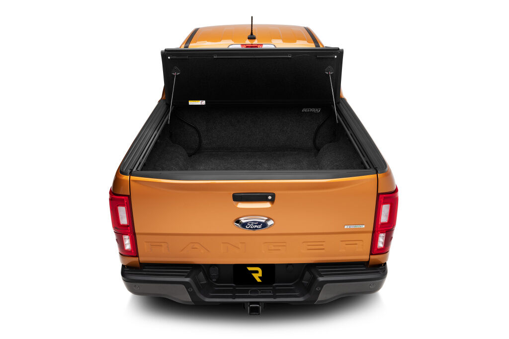 UnderCover Armor Flex 2026 Ford Ranger Crew Cab 5' Bed - Black Textured - Image 10