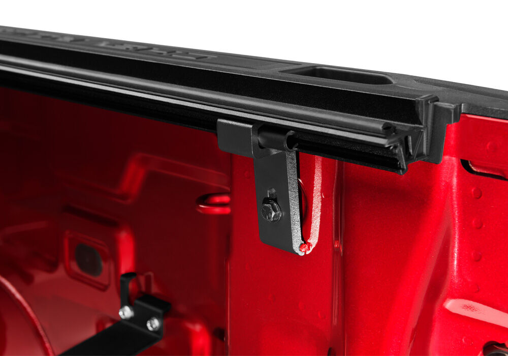 UnderCover Armor Flex 2007-2013 Chevrolet Silverado/GMC Sierra 1500/2007-2014 2500 HD/3500 HD 6' 6" Bed Std/Ext/Crew Cab without Cargo Management System without Bed Rail Caps - Black Textured - Image 13