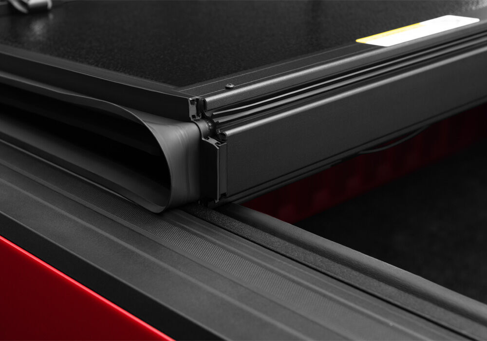 UnderCover Armor Flex 2007-2013 Chevrolet Silverado/GMC Sierra 1500/2007-2014 2500 HD/3500 HD 6' 6" Bed Std/Ext/Crew Cab without Cargo Management System without Bed Rail Caps - Black Textured - Image 12