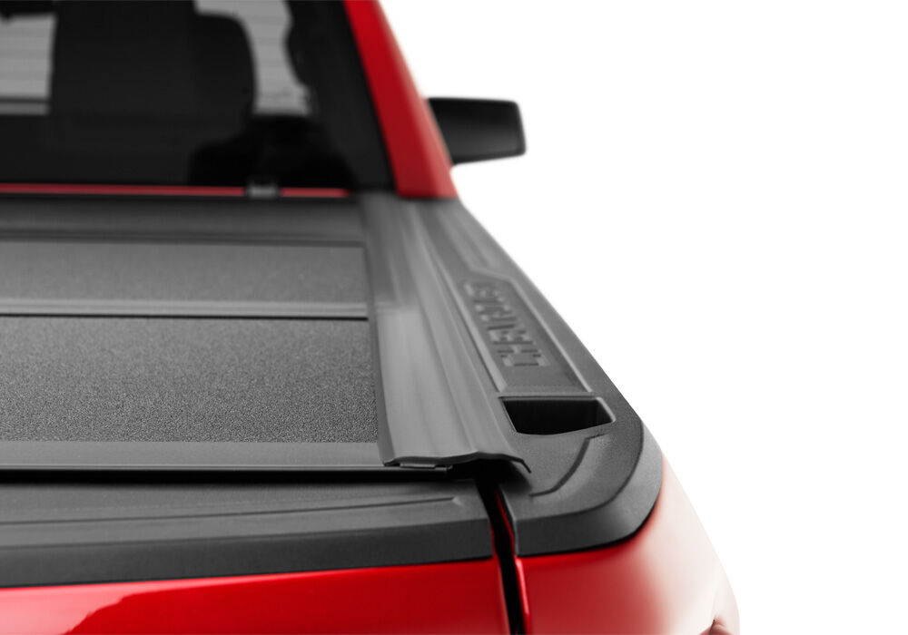 UnderCover Armor Flex 2007-2013 Chevrolet Silverado/GMC Sierra 1500/2007-2014 2500 HD/3500 HD 6' 6" Bed Std/Ext/Crew Cab without Cargo Management System without Bed Rail Caps - Black Textured - Image 11