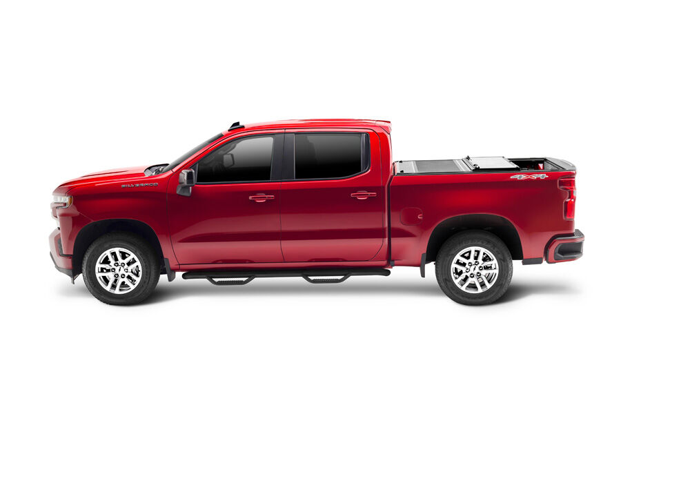 UnderCover Armor Flex 2007-2013 Chevrolet Silverado/GMC Sierra 1500/2007-2014 2500 HD/3500 HD 6' 6" Bed Std/Ext/Crew Cab without Cargo Management System without Bed Rail Caps - Black Textured - Image 6