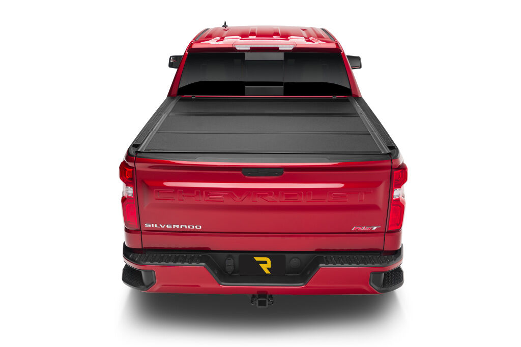 UnderCover Armor Flex 2007-2013 Chevrolet Silverado/GMC Sierra 1500/2007-2014 2500 HD/3500 HD 6' 6" Bed Std/Ext/Crew Cab without Cargo Management System without Bed Rail Caps - Black Textured - Image 8