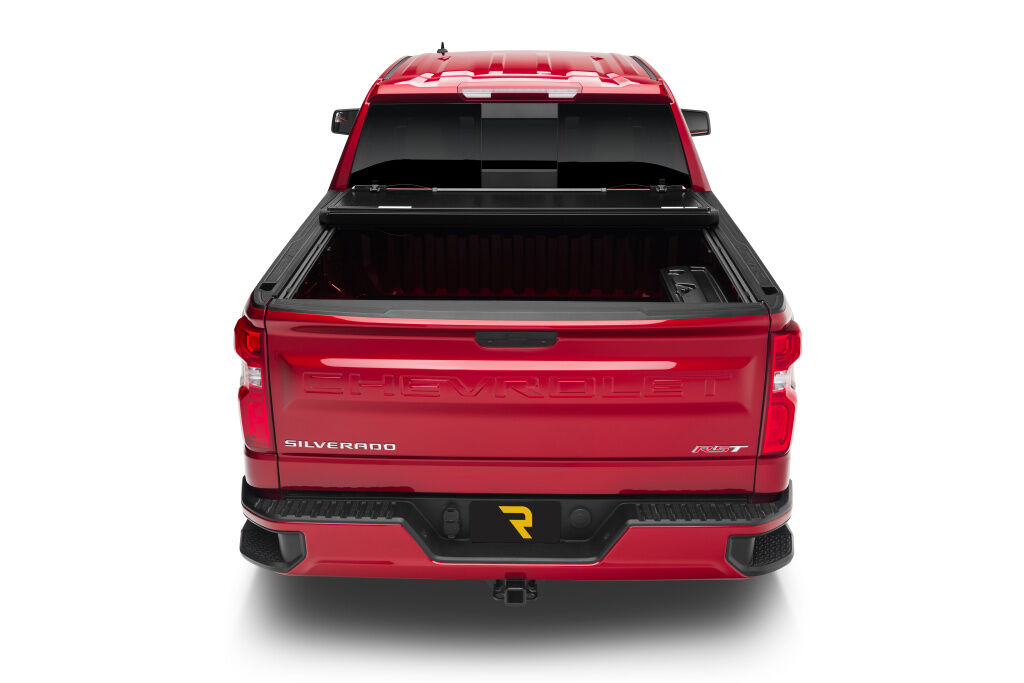 UnderCover Armor Flex 2007-2013 Chevrolet Silverado/GMC Sierra 1500/2007-2014 2500 HD/3500 HD 6' 6" Bed Std/Ext/Crew Cab without Cargo Management System without Bed Rail Caps - Black Textured - Image 10