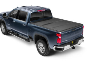 UnderCover Armor Flex 2020-2026 Chevy Silverado/GMC Sierra 2500 HD/3500 HD 6' 10" Bed - Black Textured