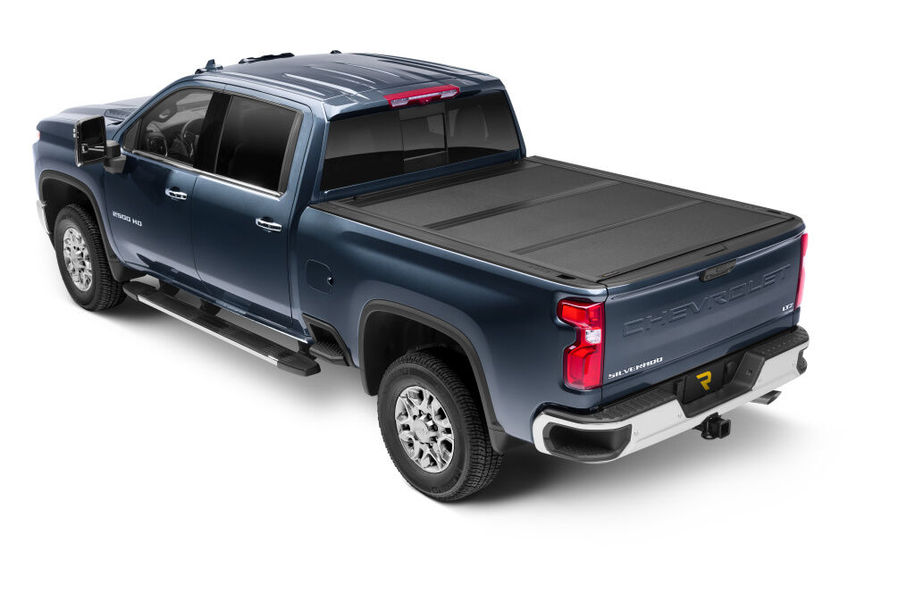 UnderCover Armor Flex 2020-2026 Chevy Silverado/GMC Sierra 2500 HD/3500 HD 8' 2" Bed - Black Textured