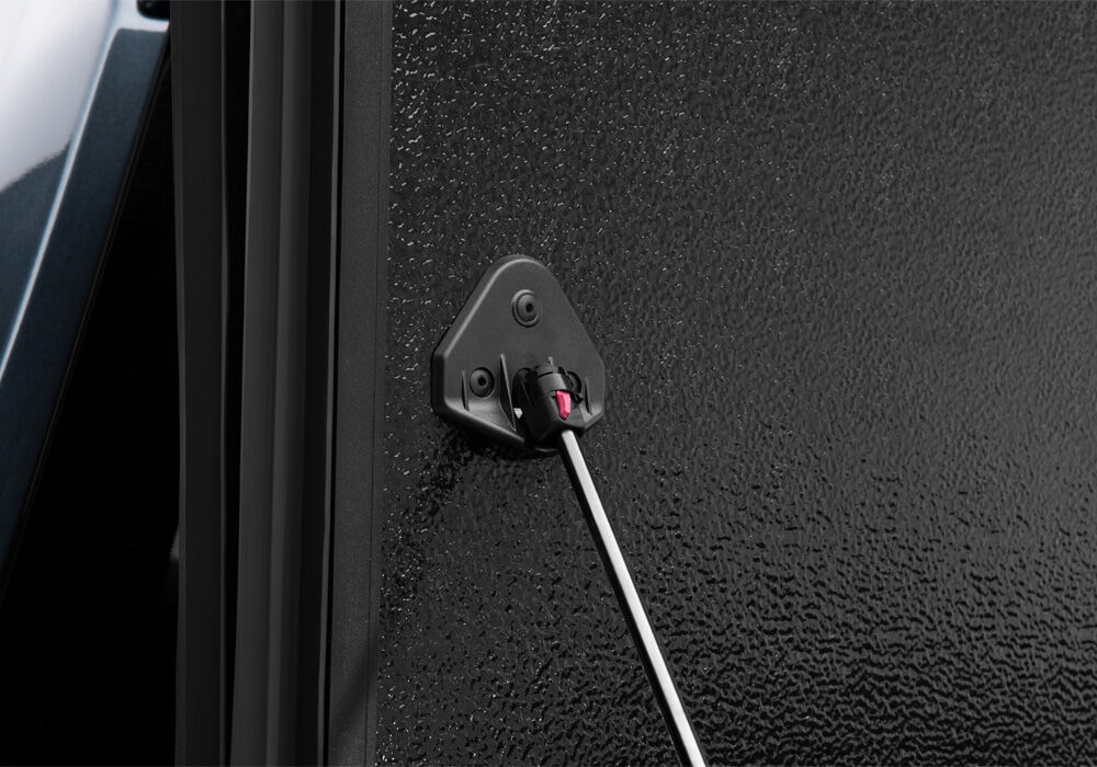 UnderCover Armor Flex 2020-2026 Chevy Silverado/GMC Sierra 2500 HD/3500 HD 8' 2" Bed - Black Textured - Image 16