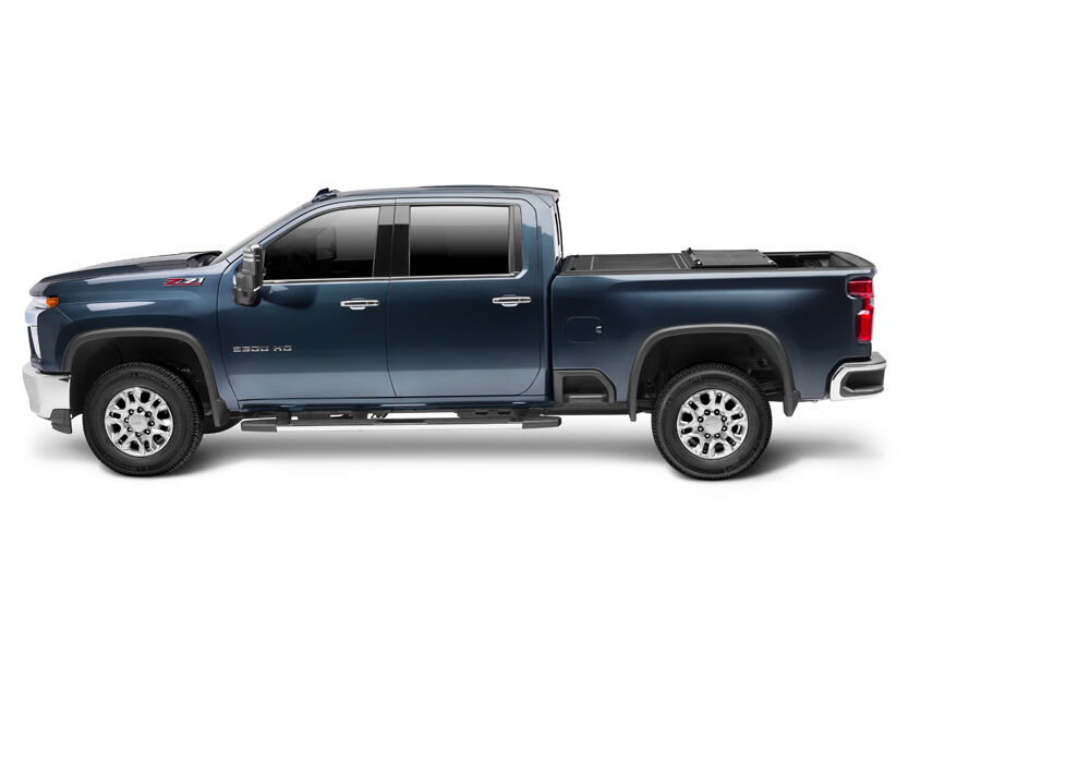 UnderCover Armor Flex 2020-2026 Chevy Silverado/GMC Sierra 2500 HD/3500 HD 8' 2" Bed - Black Textured - Image 7