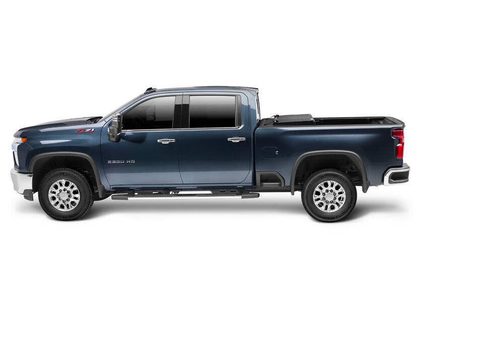 UnderCover Armor Flex 2020-2026 Chevy Silverado/GMC Sierra 2500 HD/3500 HD 8' 2" Bed - Black Textured - Image 8