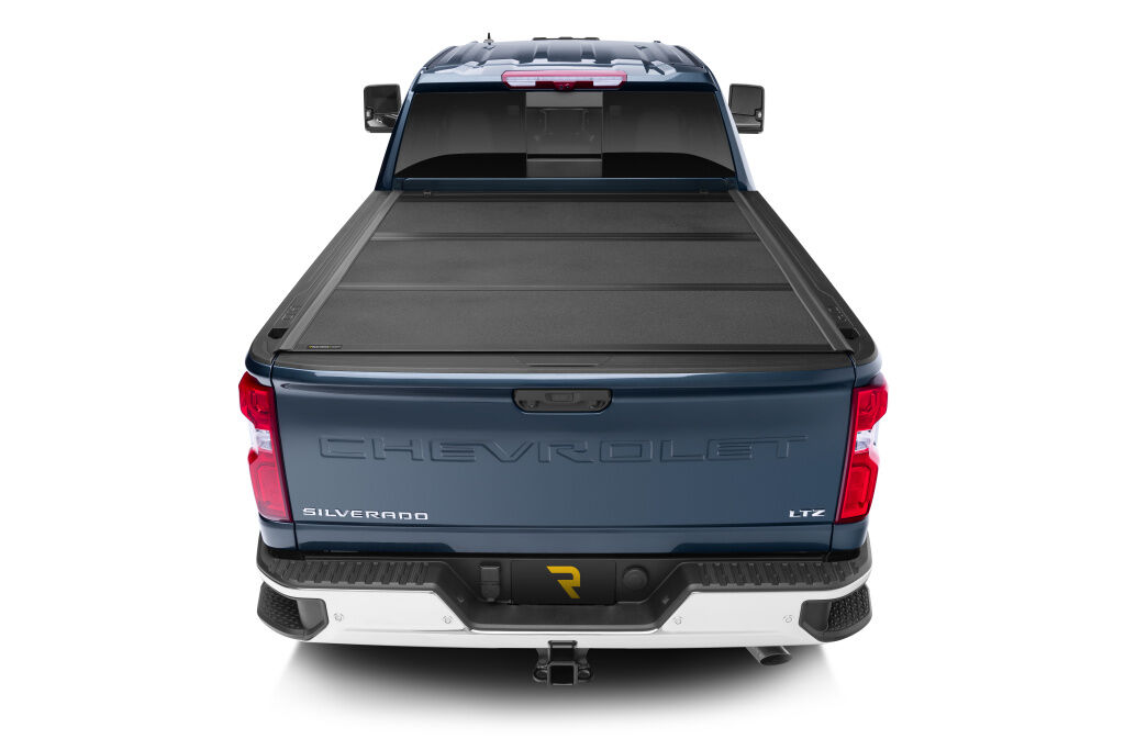 UnderCover Armor Flex 2020-2026 Chevy Silverado/GMC Sierra 2500 HD/3500 HD 8' 2" Bed - Black Textured - Image 10