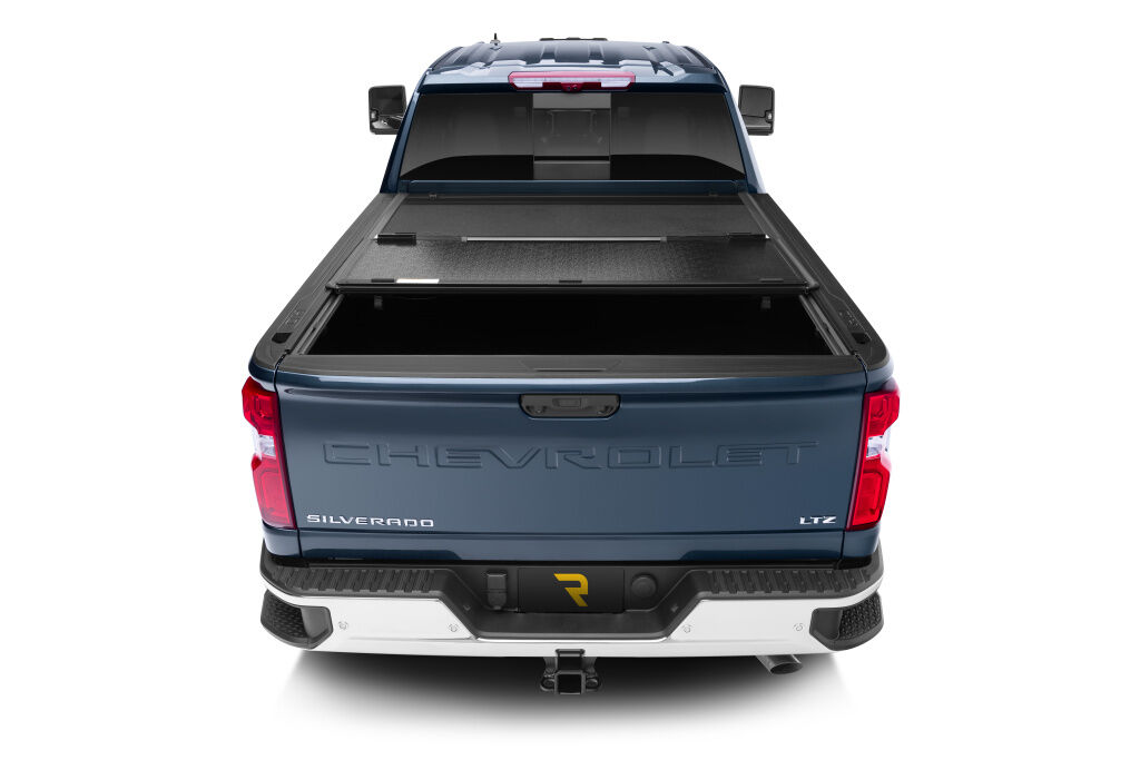 UnderCover Armor Flex 2020-2026 Chevy Silverado/GMC Sierra 2500 HD/3500 HD 8' 2" Bed - Black Textured - Image 11
