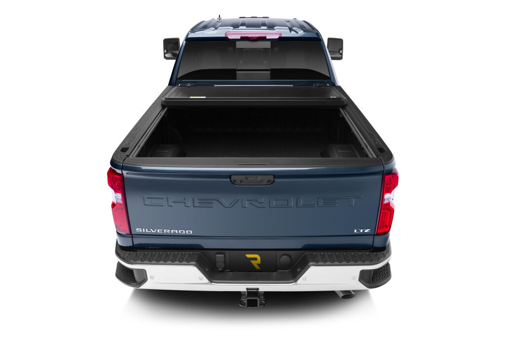 UnderCover Armor Flex 2020-2026 Chevy Silverado/GMC Sierra 2500 HD/3500 HD 8' 2" Bed - Black Textured - Image 12