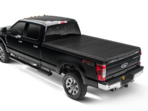UnderCover Armor Flex 2017-2026 Ford F-250/350 6' 10" Bed Std/Ext/Crew - Black Textured