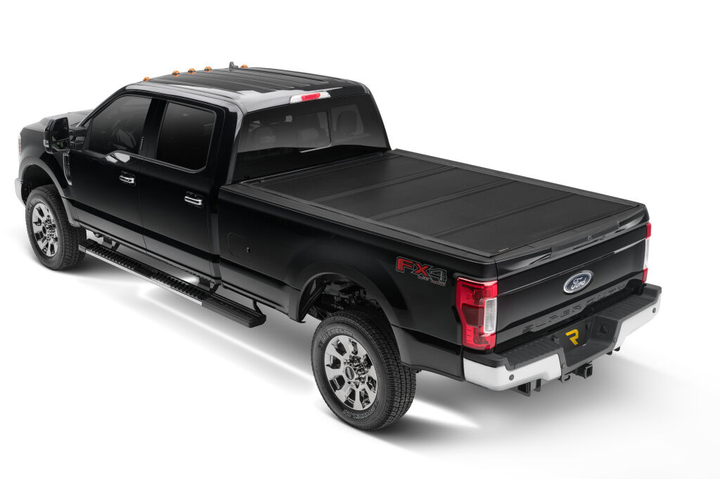 UnderCover Armor Flex 2017-2026 Ford F-250/350 6' 10" Bed Std/Ext/Crew - Black Textured