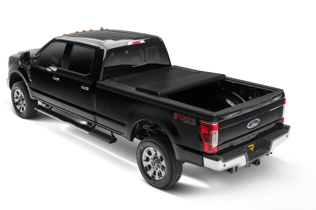 UnderCover Armor Flex 2017-2026 Ford F-250/350 6' 10" Bed Std/Ext/Crew - Black Textured - Image 2