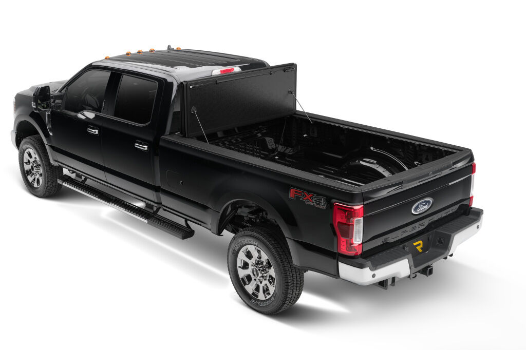 UnderCover Armor Flex 2017-2026 Ford F-250/350 6' 10" Bed Std/Ext/Crew - Black Textured - Image 4