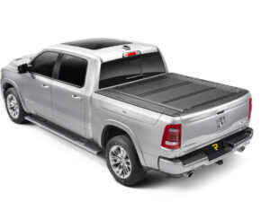 UnderCover Armor Flex 2019-2026 (New Body Style) Ram 5' 7" Bed Crew with RamBox without Black Track System - Black Textured