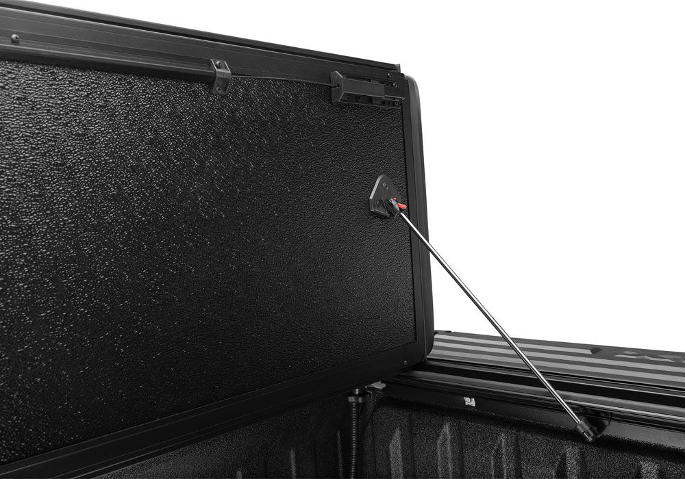 UnderCover Armor Flex 2019-2026 (New Body Style) Ram 5' 7" Bed Crew with RamBox without Black Track System - Black Textured - Image 14