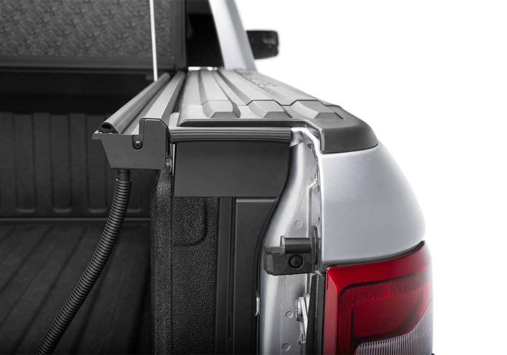 UnderCover Armor Flex 2019-2026 (New Body Style) Ram 5' 7" Bed Crew with RamBox without Black Track System - Black Textured - Image 13