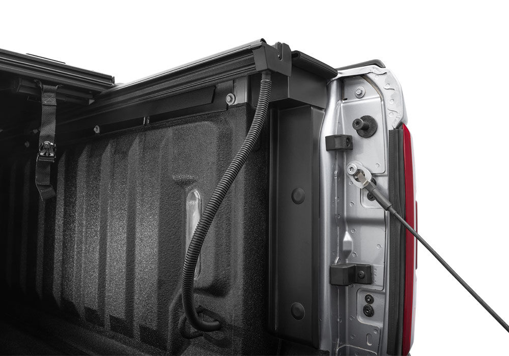 UnderCover Armor Flex 2019-2026 (New Body Style) Ram 5' 7" Bed Crew with RamBox without Black Track System - Black Textured - Image 18