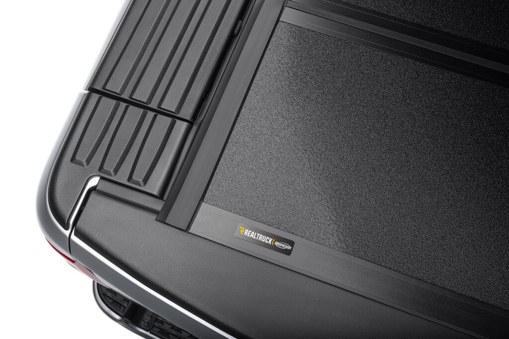 UnderCover Armor Flex 2019-2026 (New Body Style) Ram 5' 7" Bed Crew with RamBox without Black Track System - Black Textured - Image 12