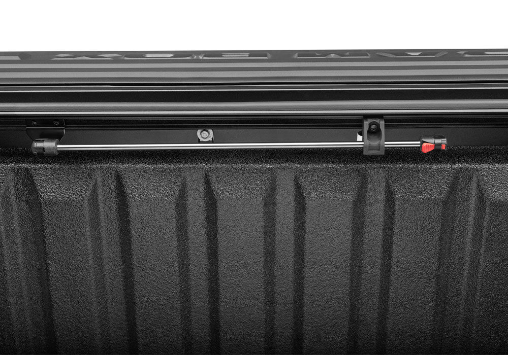 UnderCover Armor Flex 2019-2026 (New Body Style) Ram 5' 7" Bed Crew with RamBox without Black Track System - Black Textured - Image 16