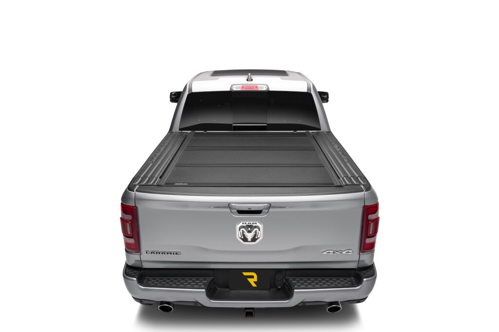 UnderCover Armor Flex 2019-2026 (New Body Style) Ram 5' 7" Bed Crew with RamBox without Black Track System - Black Textured - Image 8