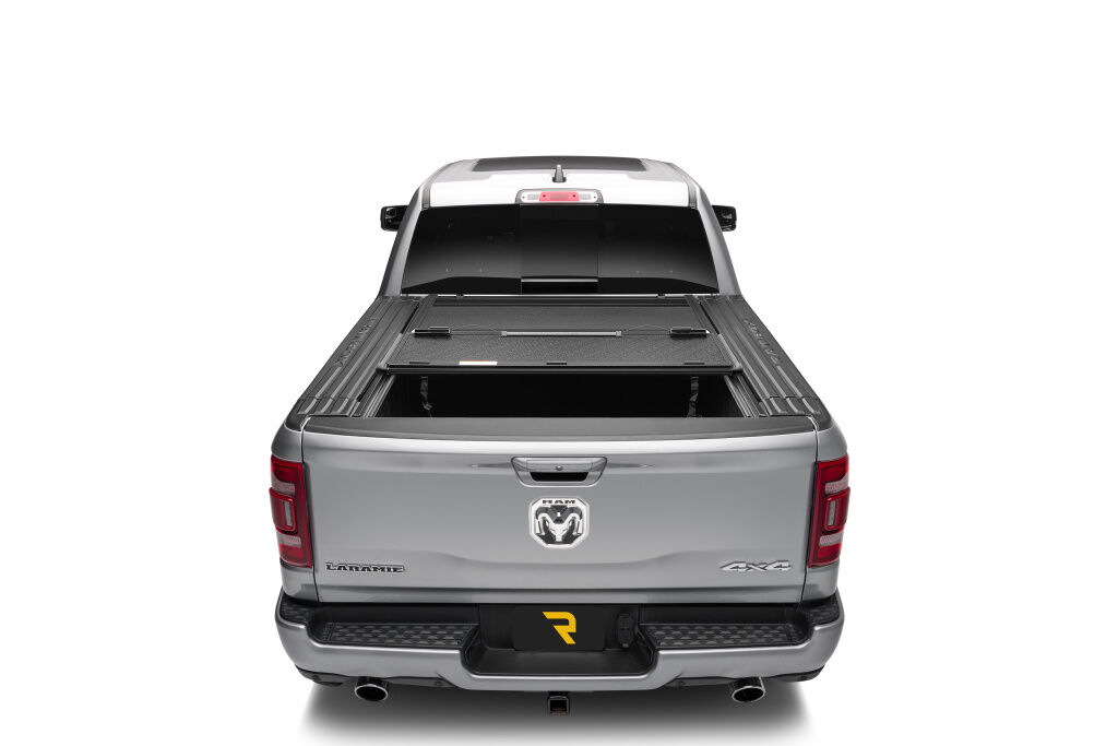 UnderCover Armor Flex 2019-2026 (New Body Style) Ram 5' 7" Bed Crew with RamBox without Black Track System - Black Textured - Image 9
