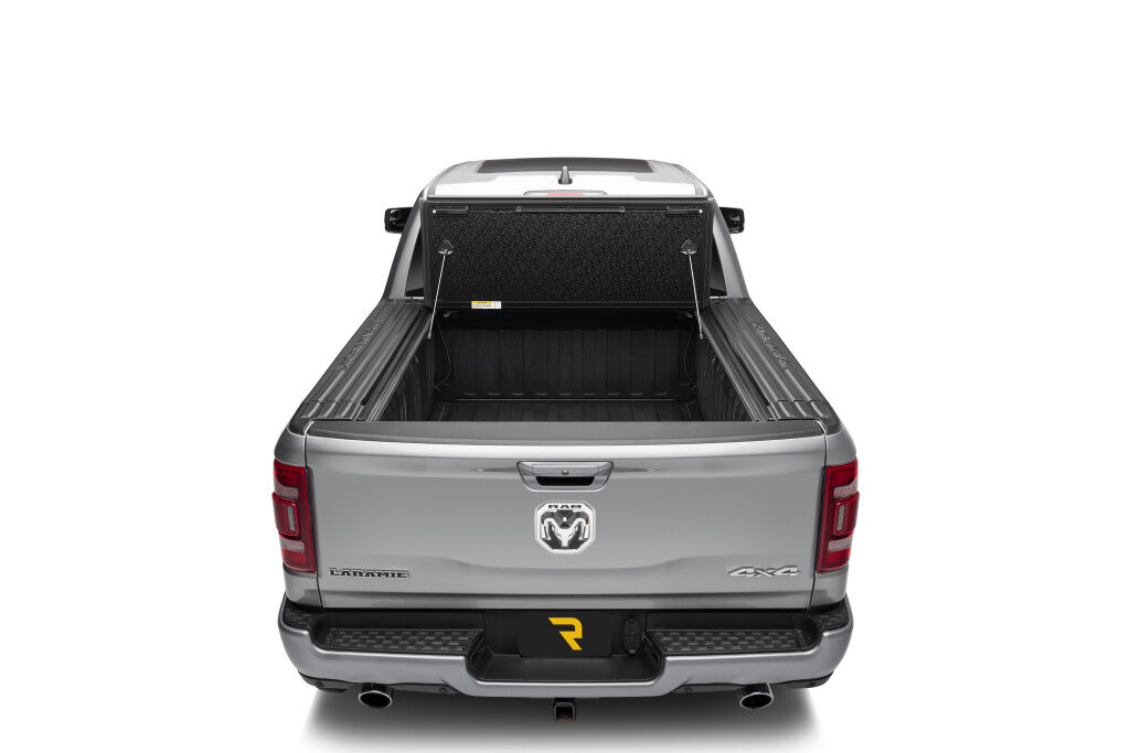 UnderCover Armor Flex 2019-2026 (New Body Style) Ram 5' 7" Bed Crew with RamBox without Black Track System - Black Textured - Image 10
