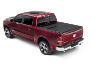 UnderCover Armor Flex 2002-2018 (2019-2023 Classic) Ram 1500/2003-2024 2500/3500 6' 4" Bed Quad/Mega without RamBox - Black Textured