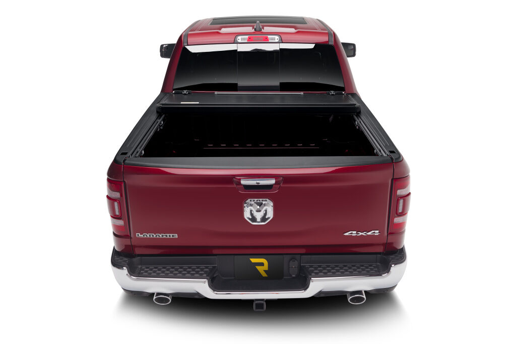 UnderCover Armor Flex 2002-2018 (2019-2023 Classic) Ram 1500/2003-2024 2500/3500 6' 4" Bed Quad/Mega without RamBox - Black Textured - Image 10