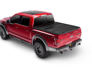 UnderCover Armor Flex 2004-2014 Ford F-150/2006-2008 Lincoln Mark LT 5' 7" Bed SuperCrew - Black Textured