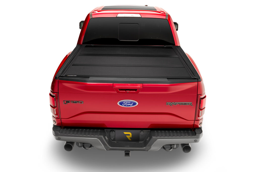 UnderCover Armor Flex 2004-2014 Ford F-150/2006-2008 Lincoln Mark LT 5' 7" Bed SuperCrew - Black Textured - Image 6