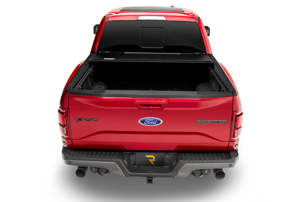 UnderCover Armor Flex 2004-2014 Ford F-150/2006-2008 Lincoln Mark LT 5' 7" Bed SuperCrew - Black Textured - Image 7