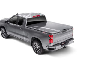 UnderCover Elite 2019 (New Body Style)-2026 GMC Sierra (without CarbonPro Bed) 5' 9" Bed Ext/Crew with MultiPro Tailgate - Black Textured